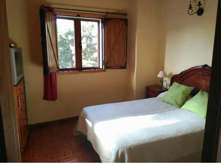 הוילה איקוד דה לוס וינוס Floral Garden House בית נופש