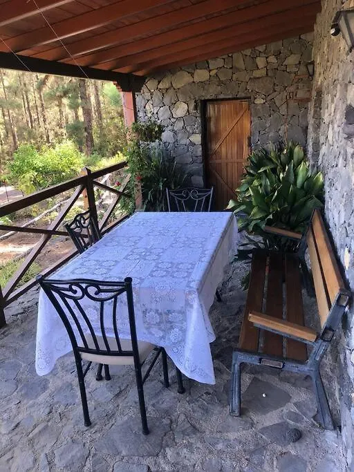 Holiday home Floral Garden House Villa Icod De Los Vinos Spain